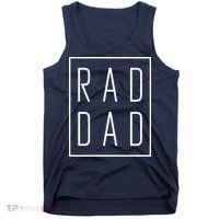 RAD DAD Tank Top thumb 0