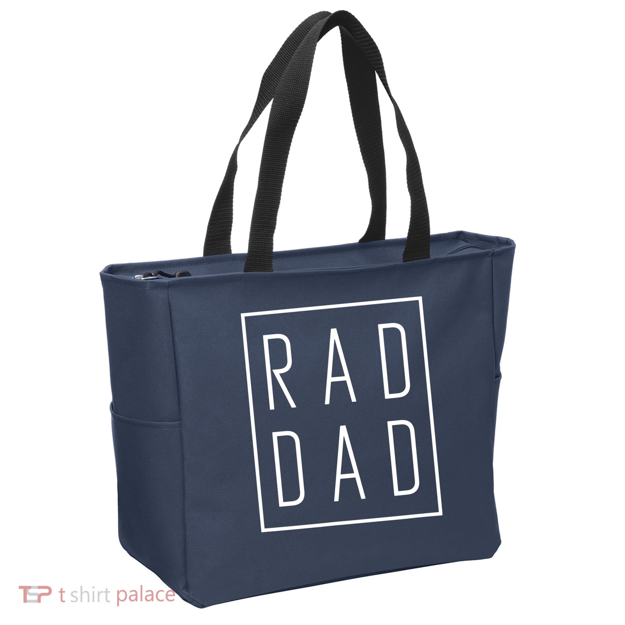 RAD DAD Tote Bag