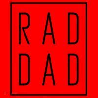 RAD DAD Santa Hat thumb 1