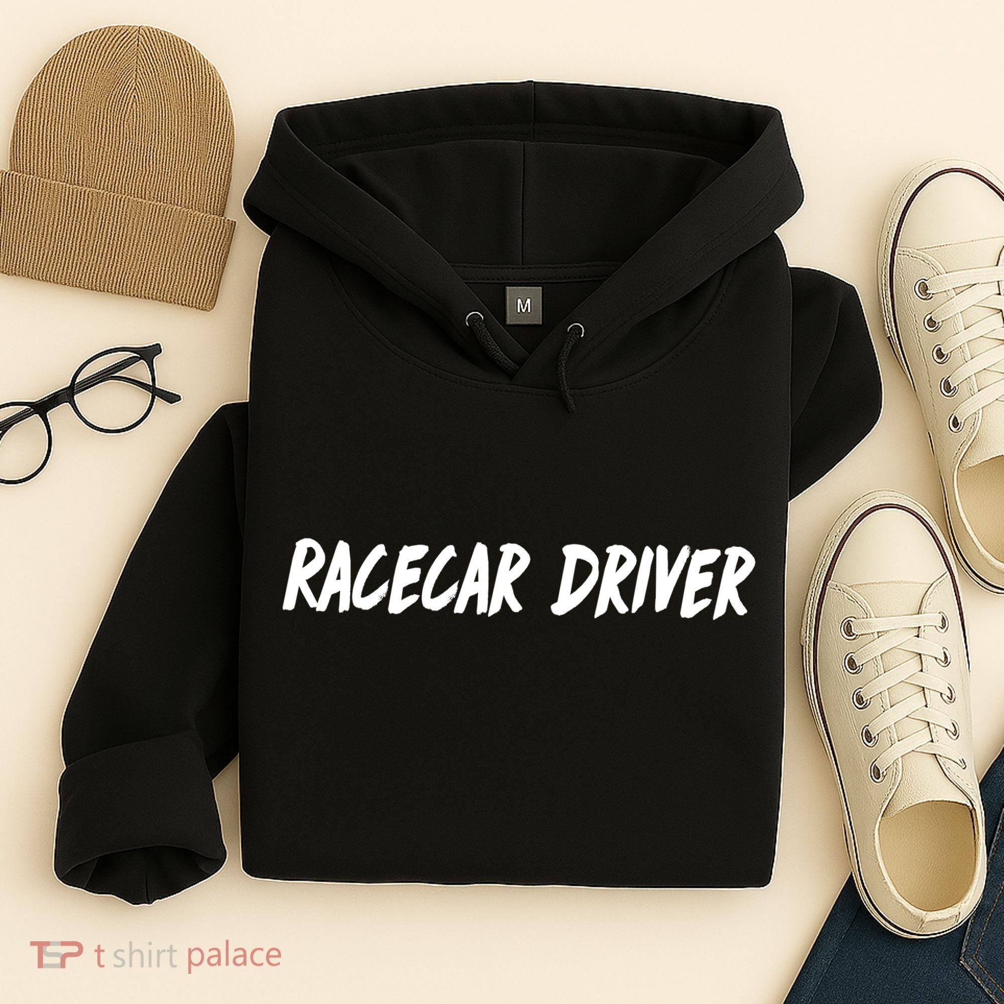 Racecar Driver Hoodie
