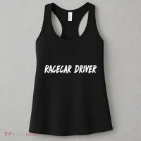 Racecar Driver Women's Tank Top thumb 3