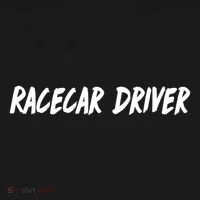 Racecar Driver Women's Tank Top thumb 5