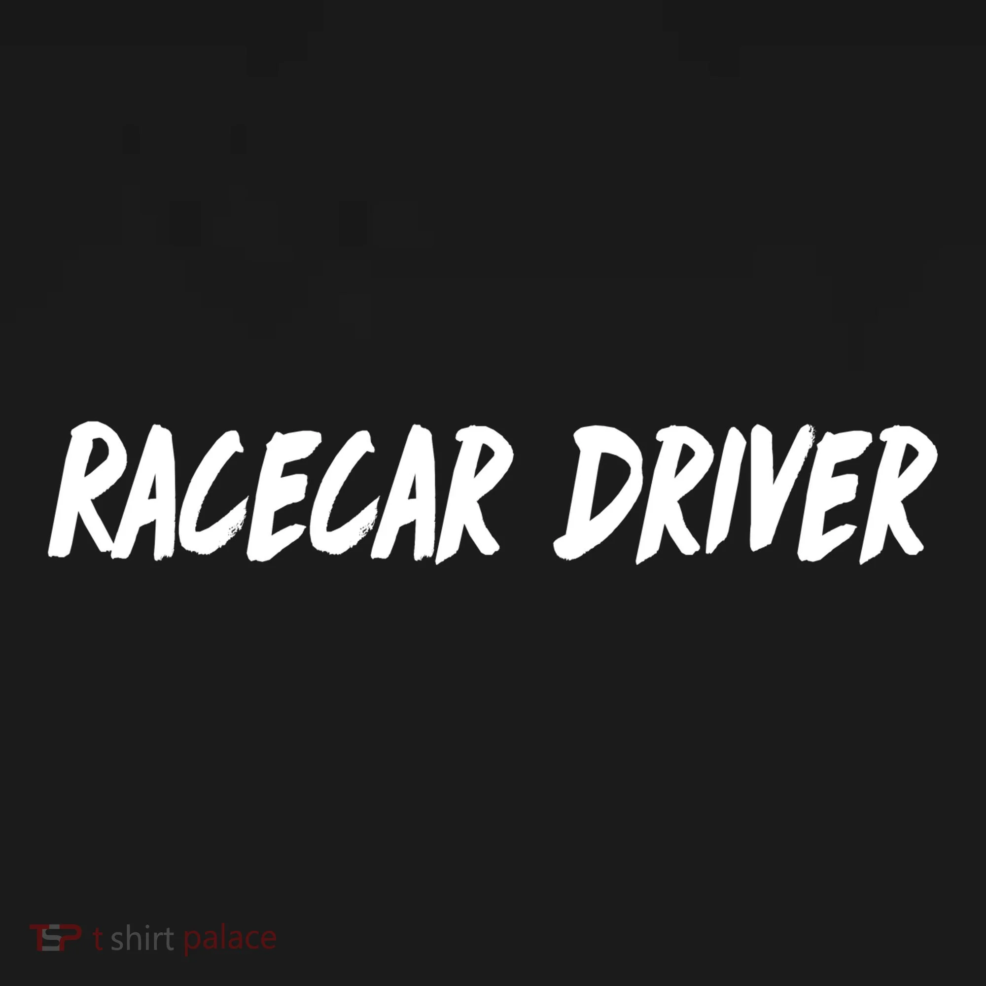 Racecar Driver Women's Tank Top
