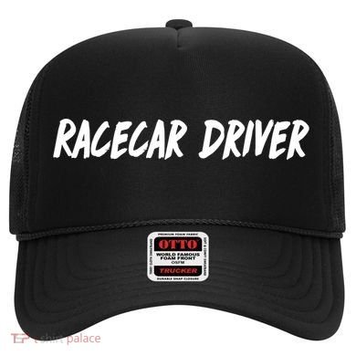 Racecar Driver Hat
