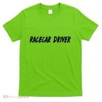 Racecar Driver T-Shirt thumb 0