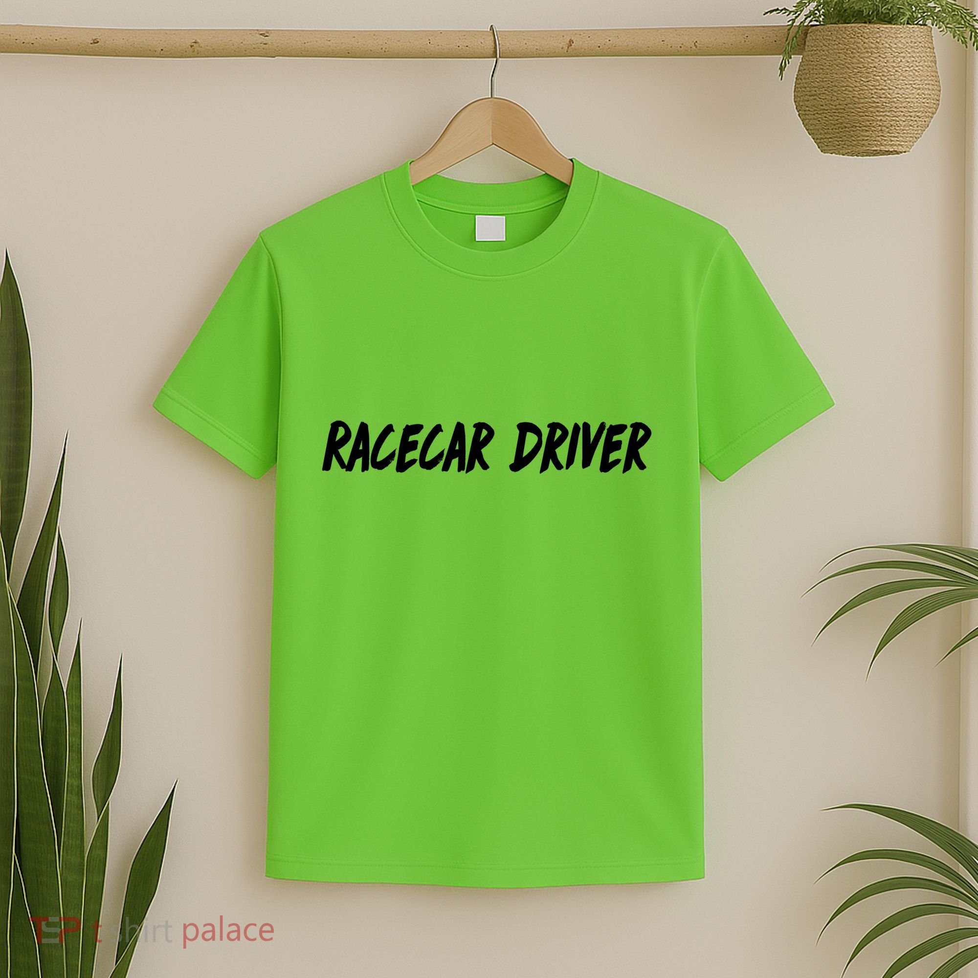Racecar Driver T-Shirt