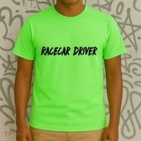 Racecar Driver T-Shirt thumb 3