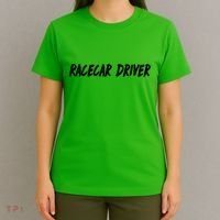 Racecar Driver T-Shirt thumb 4