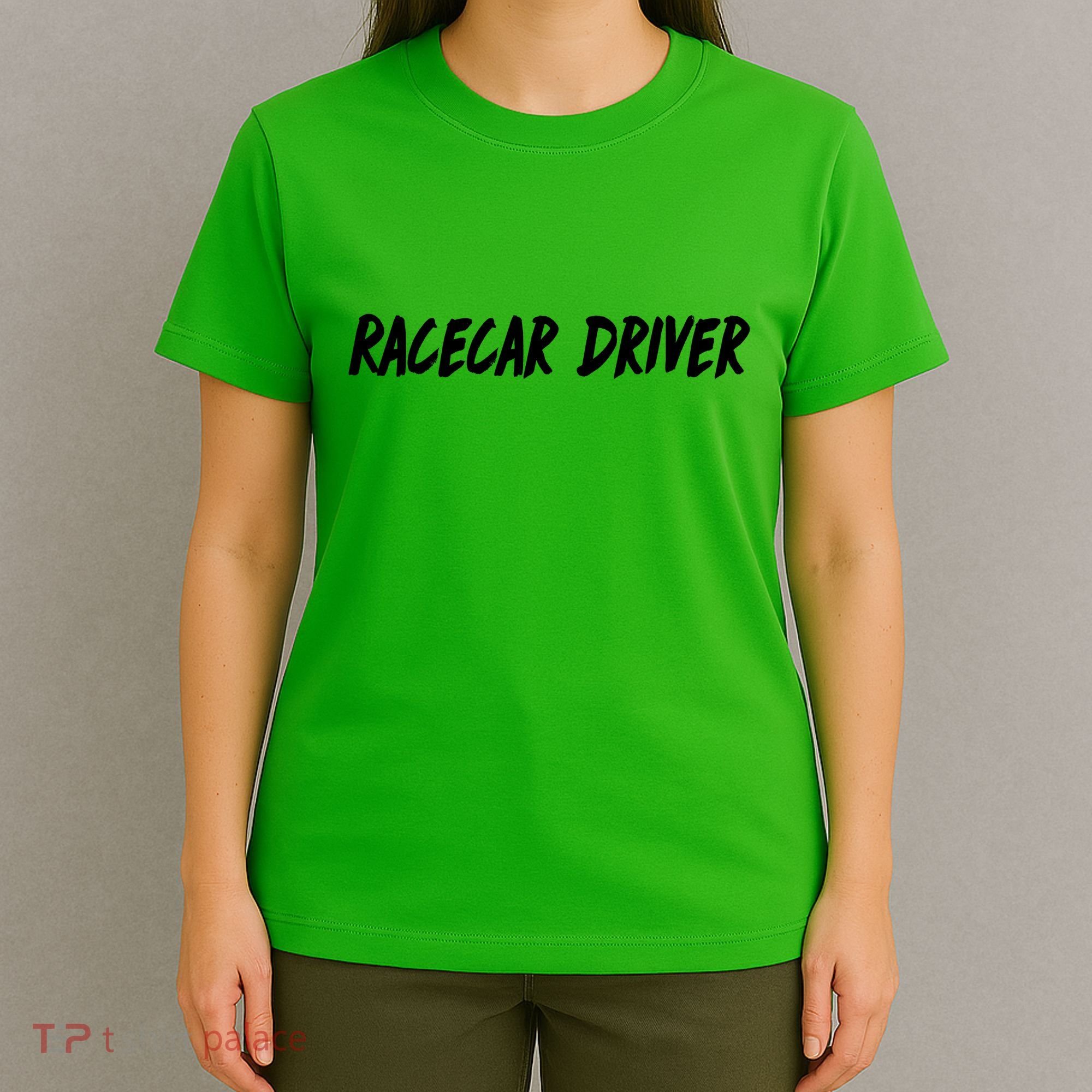 Racecar Driver T-Shirt