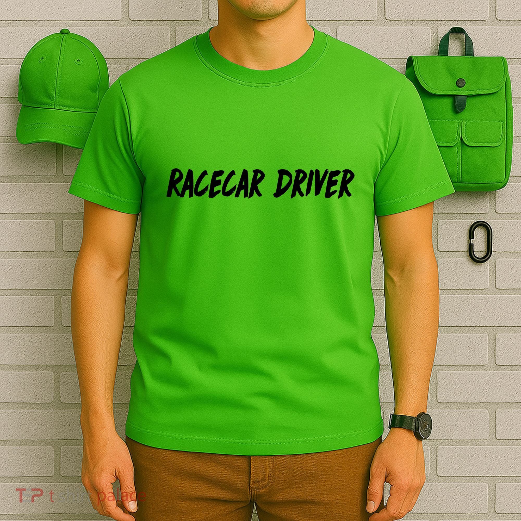 Racecar Driver T-Shirt