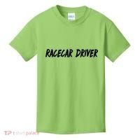 Racecar Driver Kids T-Shirt thumb 0