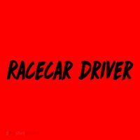Racecar Driver Santa Hat thumb 1