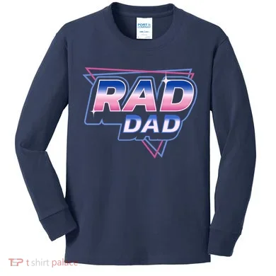 Kids Long Sleeve Shirt