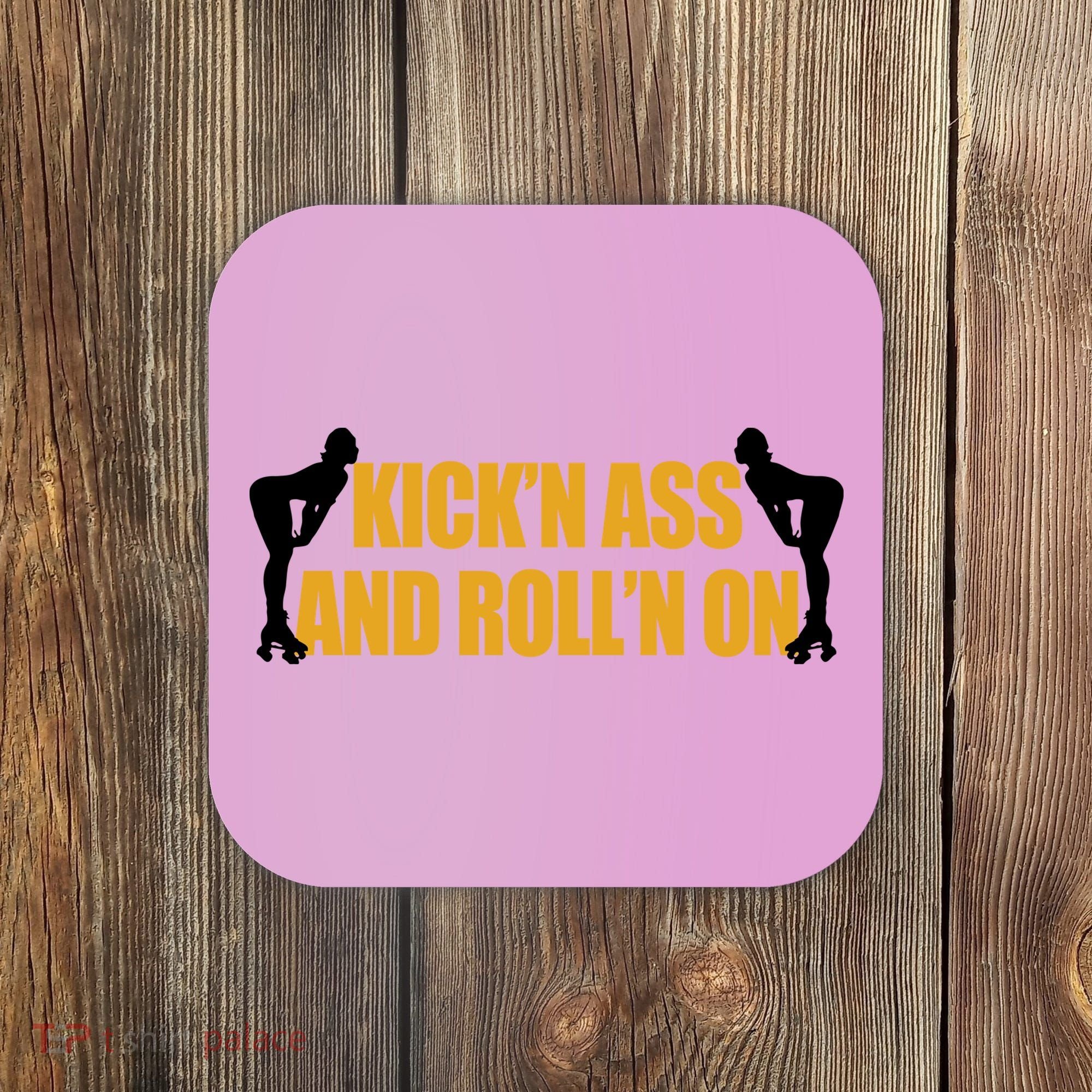 Roller Derby Roll'n On Coaster