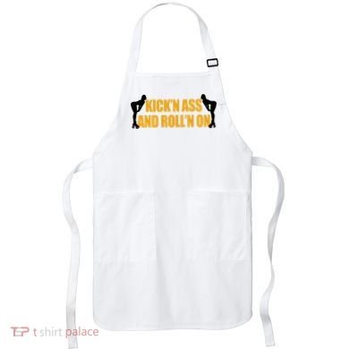 Roller Derby Roll'n On Apron