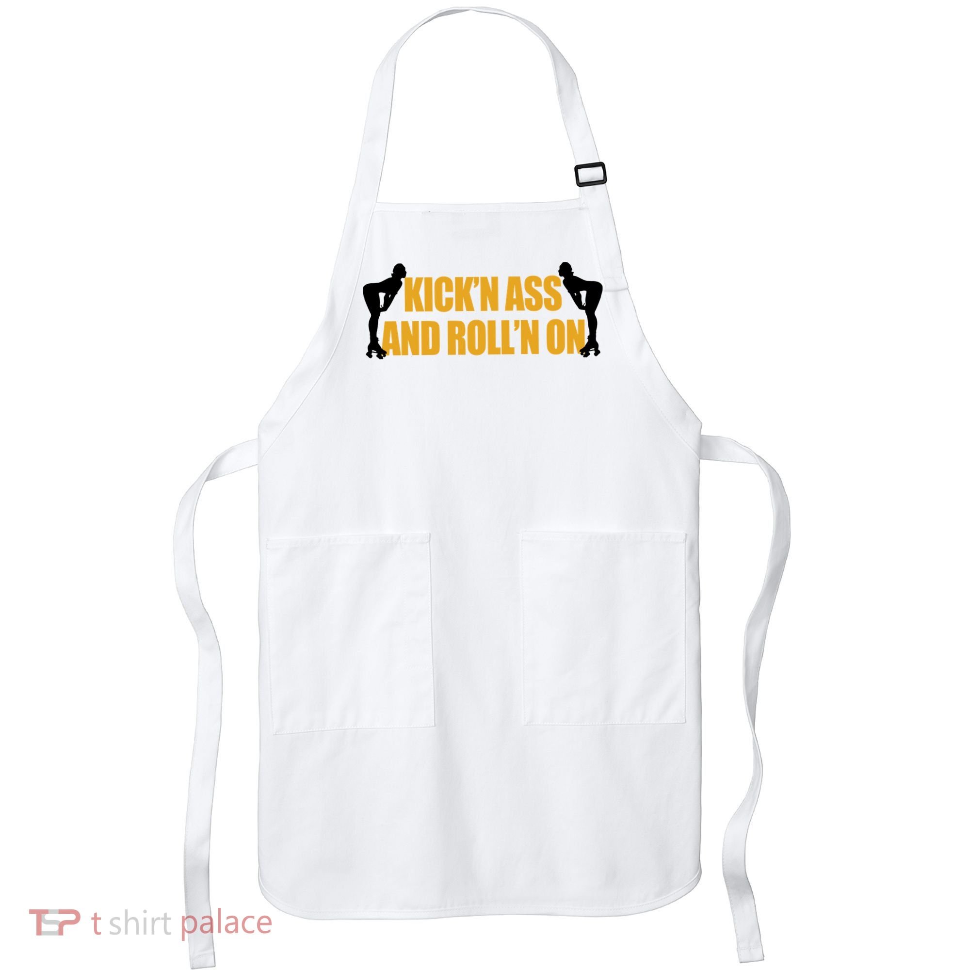 Roller Derby Roll'n On Apron