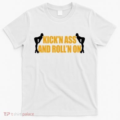 Roller Derby Roll'n On T-Shirt