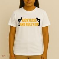 Roller Derby Roll'n On T-Shirt thumb 4