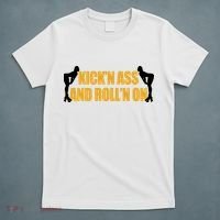 Roller Derby Roll'n On T-Shirt thumb 5