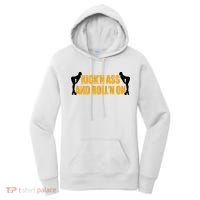 Roller Derby Roll'n On Women's Hoodie thumb 0