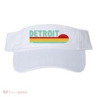 Retro Detroit Sunset Logo Visor thumb 0