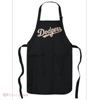 Retro Dodgers Style Classic Apron thumb 0