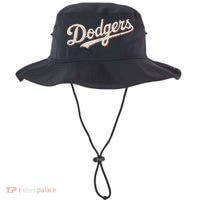 Retro Dodgers Style Classic Bucket Hat thumb 0