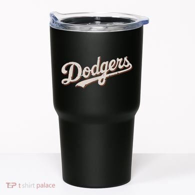 Retro Dodgers Style Classic Tumbler