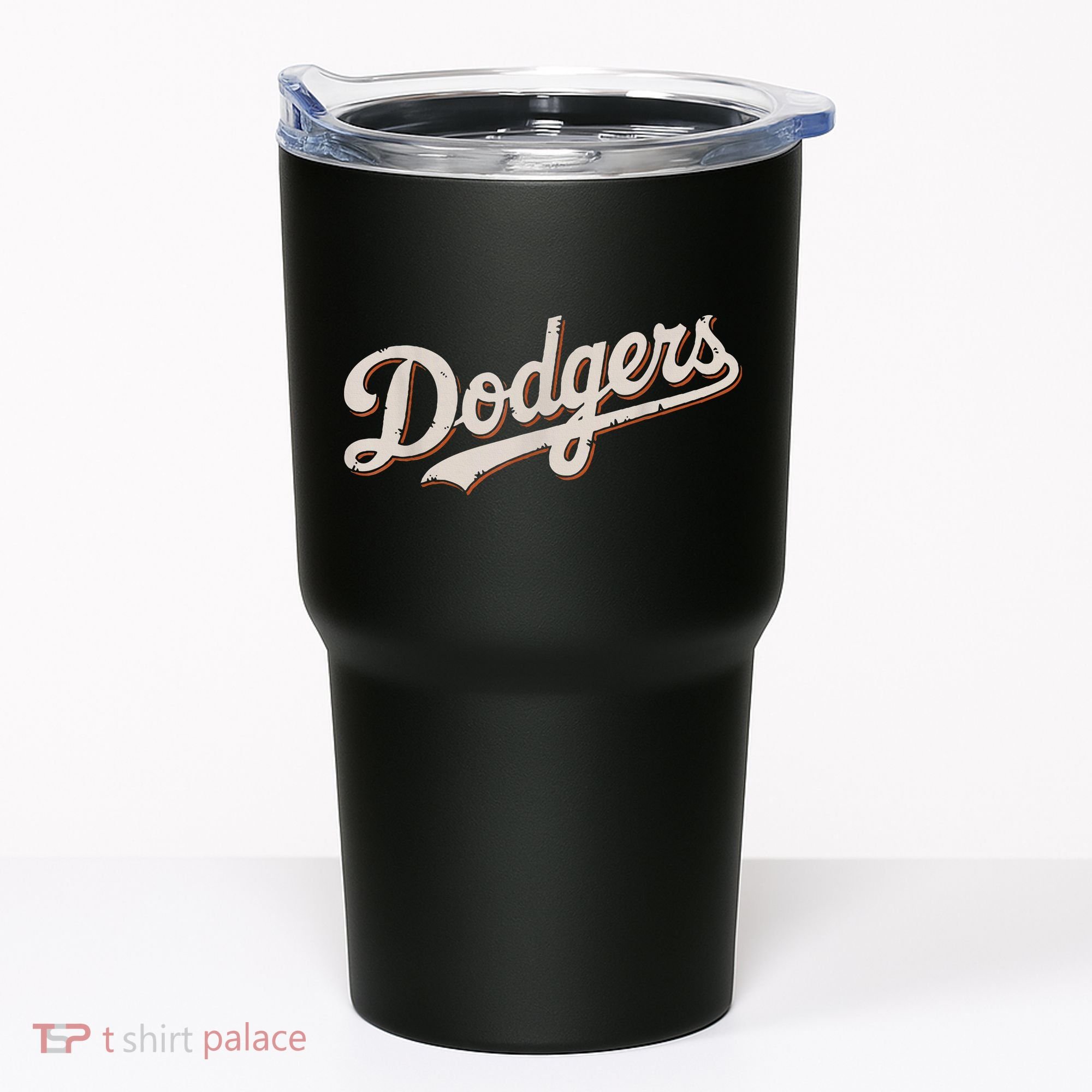 Retro Dodgers Style Classic Tumbler