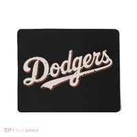 Retro Dodgers Style Classic Mousepad thumb 0