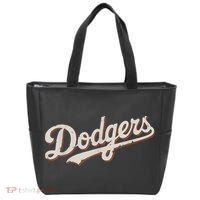 Retro Dodgers Style Classic Tote Bag thumb 0