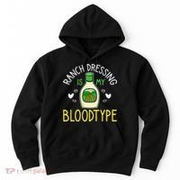 Ranch Dressing Salad Sauce Hoodie thumb 0