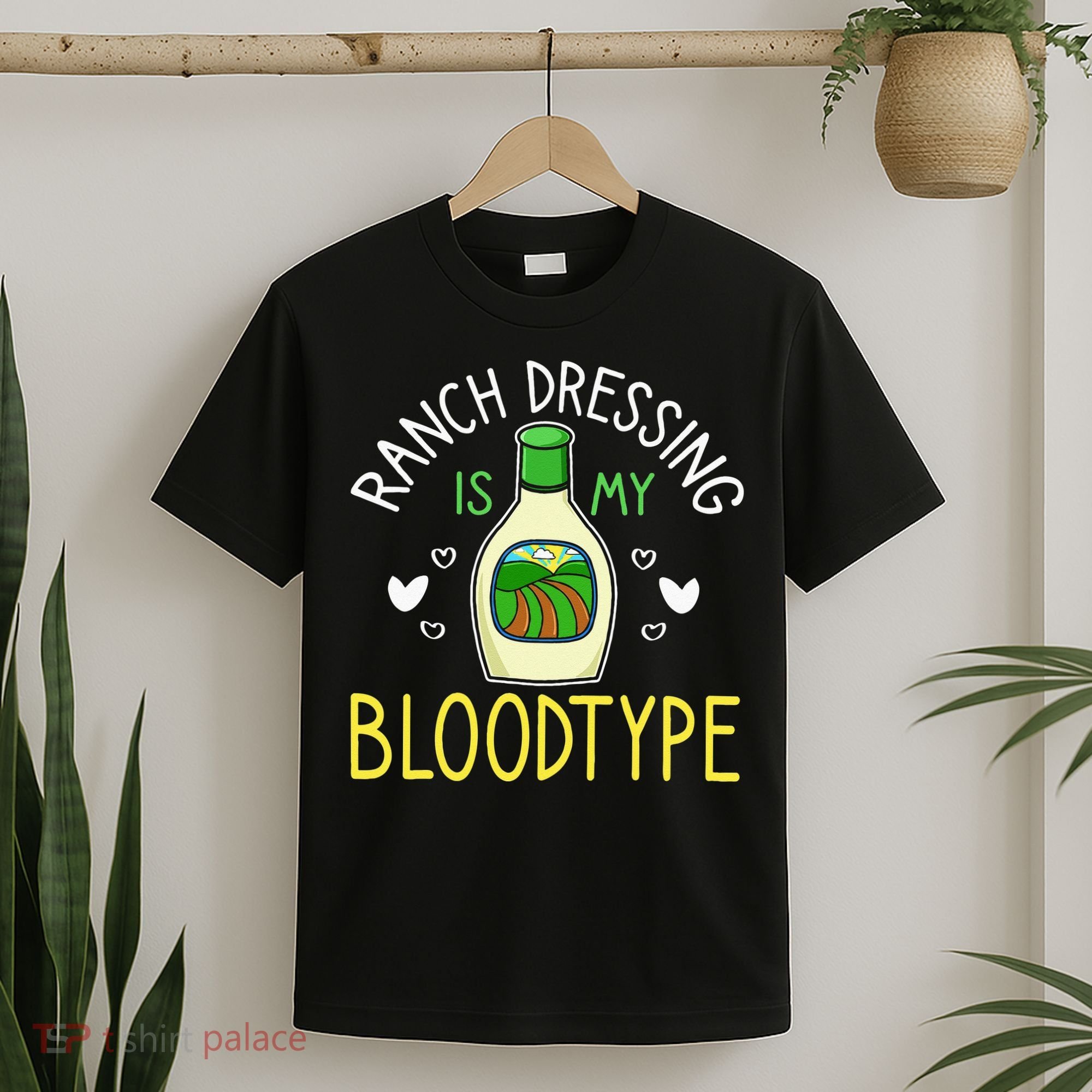 Ranch Dressing Salad Sauce T-Shirt