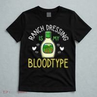 Ranch Dressing Salad Sauce T-Shirt thumb 5