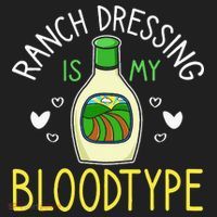 Ranch Dressing Salad Sauce Beanie thumb 2