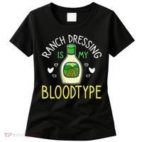 Ranch Dressing Salad Sauce Women's T-Shirt thumb 0