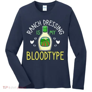 Women's Long Sleeve Shirt