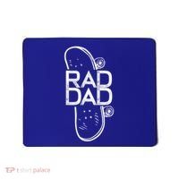 Rad Dad Skateboard Father Gift Mousepad thumb 0