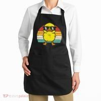 Rubber Duck Sunglasses Sunset Retro Duckling Apron thumb 2