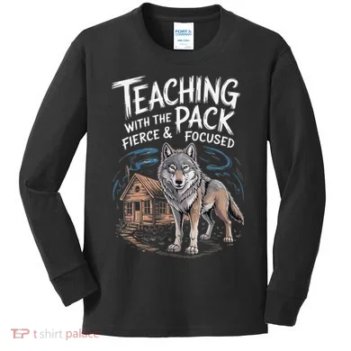 Kids Long Sleeve Shirt