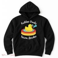 Rubber Ducks Team Leader Water Play Time Hoodie thumb 0