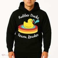 Rubber Ducks Team Leader Water Play Time Hoodie thumb 2