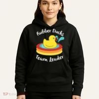 Rubber Ducks Team Leader Water Play Time Hoodie thumb 5