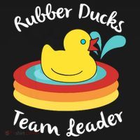 Rubber Ducks Team Leader Water Play Time Sweatshirt thumb 3
