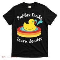 Rubber Ducks Team Leader Water Play Time T-Shirt thumb 0