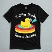 Rubber Ducks Team Leader Water Play Time T-Shirt thumb 5