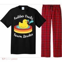 Rubber Ducks Team Leader Water Play Time Pajama Set thumb 0