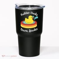 Rubber Ducks Team Leader Water Play Time Tumbler thumb 0