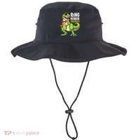 Ring Dude T Rex Wedding Party Ring Bearer Saurus Bucket Hat thumb 0