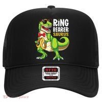 Ring Dude T Rex Wedding Party Ring Bearer Saurus Hat thumb 0